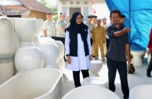 Manajemen Persewangi Bertemu Dengan Bupati Banyuwangi, Ipuk : “Persewangi Berada di Bawah Tangan Yang Tepat”