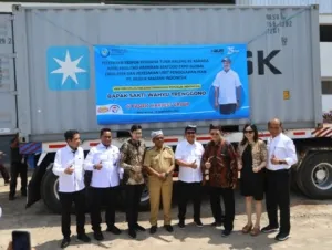 Dilepas Menteri Kelautan, Tuna Kaleng Produksi Banyuwangi Diekspor Ke Kanada