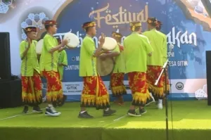 Polresta Banyuwangi Terjunkan Ratusan  Personel Pengamanan Gabungan  Amankan Penghitungan Rekapitulasi  Hitung suara  Pilkada 2024