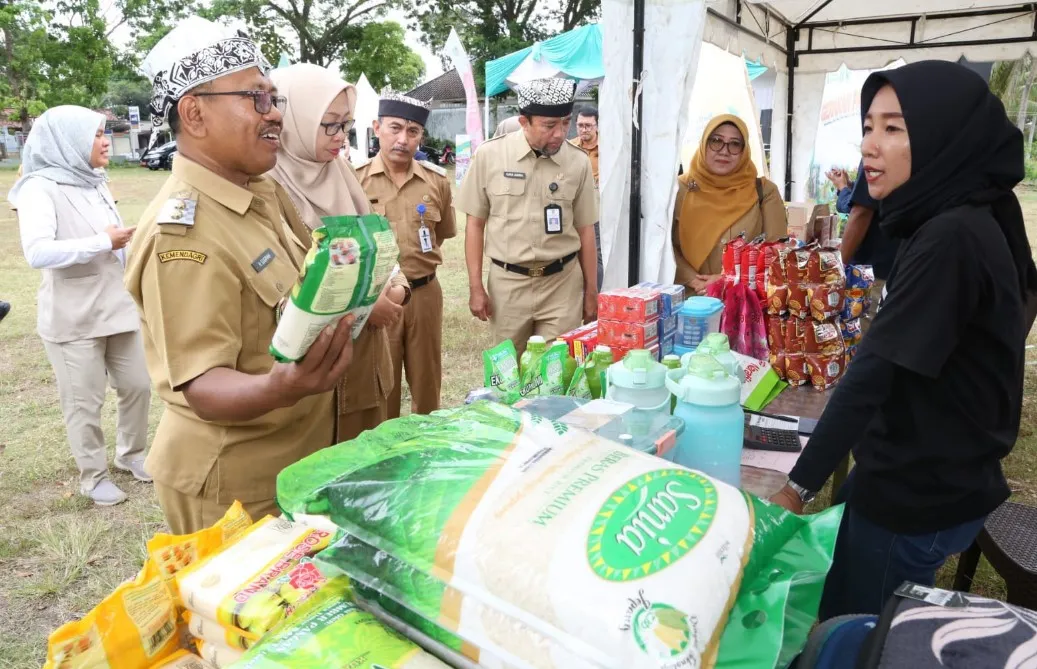 Gerakan Pangan Murah Digelar di Banyuwangi
