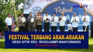 Hari Disabilitas Internasional, Banyuwangi Gelar Festival Kita Bisa