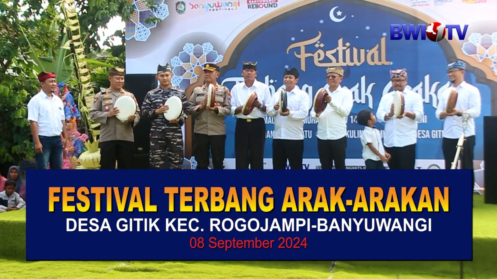 Hari Disabilitas Internasional, Banyuwangi Gelar Festival Kita Bisa