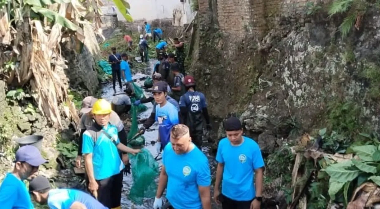 Puluhan SSB Adu Strategi di Persewangi Cup KU16