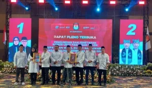 Jelang 16 Besar, Berikut Klasemen Persewangi KU16