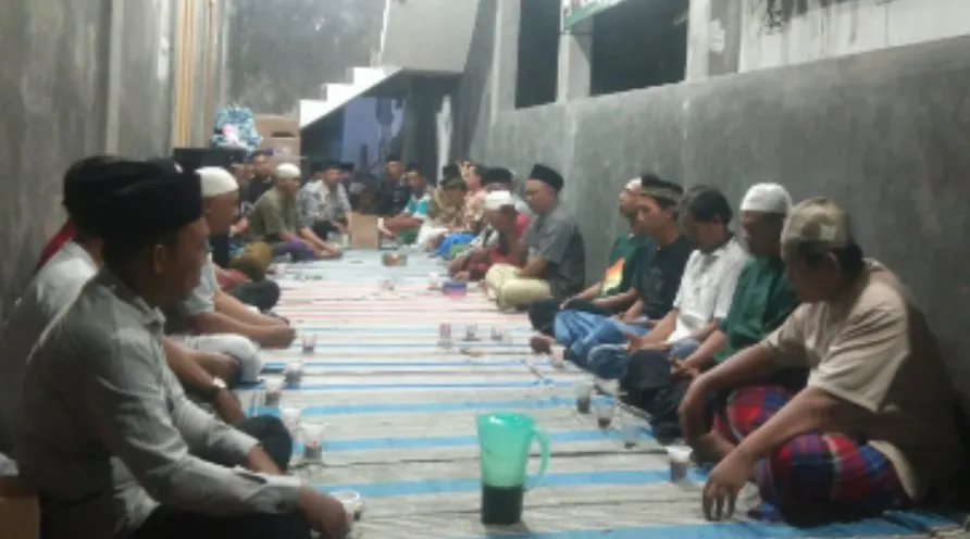 Persewangi Berduka, Michael Edy Hariyanto Kenang Jasa Syamsuddin