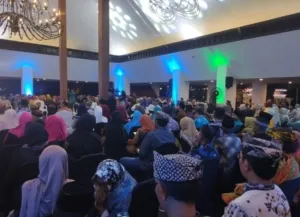 PWRI Banyuwangi Gelar Silaturahmi, Bupati Ipuk Apresiasi Peran Pensiunan Senior Dalam Pembangunan