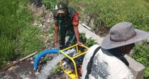 Upacara Peringatan Hari Bela Negara  ke-76, Di Mapolresta Banyuwangi Berjalan Penuh Khidmat