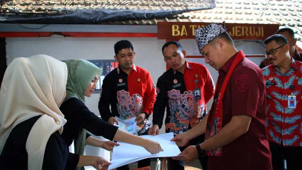 Perketat Pengawasan Terhadap Personil, Kapolresta Banyuwangi Gelar Pemeriksaan Rutin Senpi Dinas Anggota-
