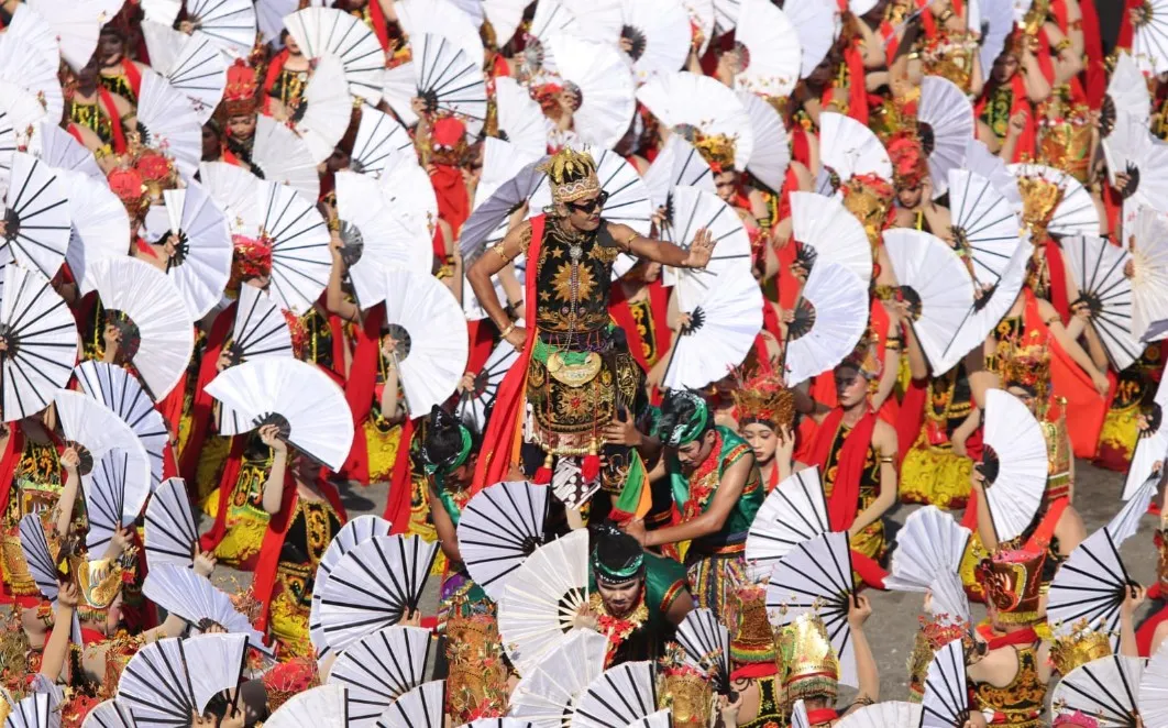 Prajurit Kowad Kodim 0825/Banyuwangi Ikut Serta Rakorbin Kowad Terpusat TA 2024