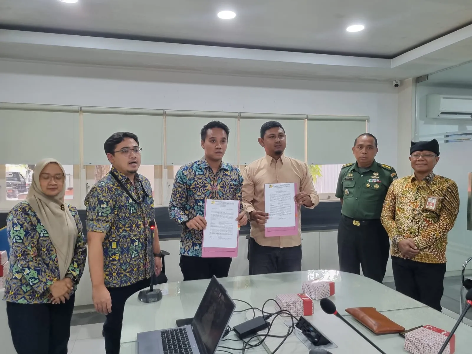 Akan Tuntas 2025, Revitalisasi Pasar Induk Banyuwangi dan Asrama Inggrisan Dimulai