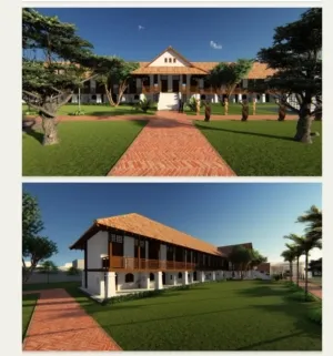 Wamenpar Tinjau Kesiapan Bandara Banyuwangi Jelang Libur Nataru