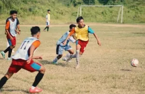 Seleksi Pemain Persewangi Hampir Final Jelang Kompetisi Liga 3, Pemain Asli Banyuwangi di Luar Kota Masih Ditunggu