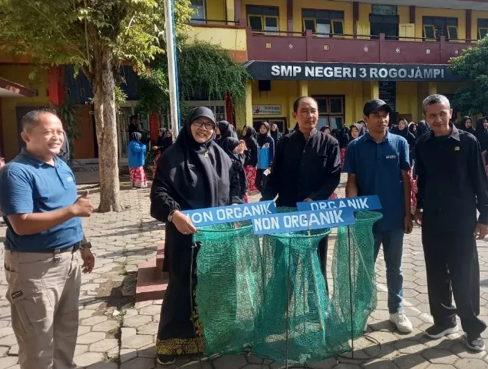 Tingkatkan Kewaspadaan Jelang Nataru 2024/2025, Lapas Banyuwangi Gelar Apel Siaga