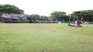 Peringatan HUT TNI ke-79 di Banyuwangi Berlangsung Khidmat