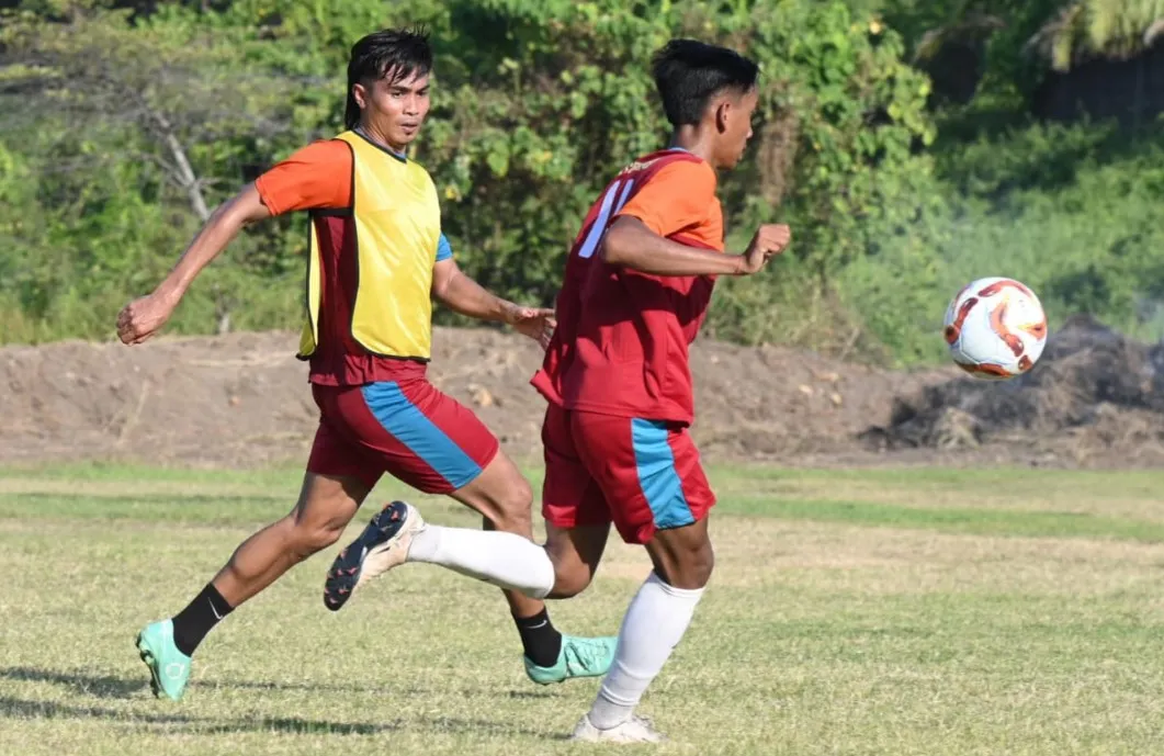 Perkuat skuad Persewangi, manajemen Rekrut Bek Eks Timnas U23