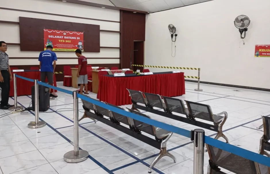 Mendapat Kado Natal, Satu Orang Warga Binaan Lapas Banyuwangi Terima Remisi Khusus Hari Raya Natal 2024