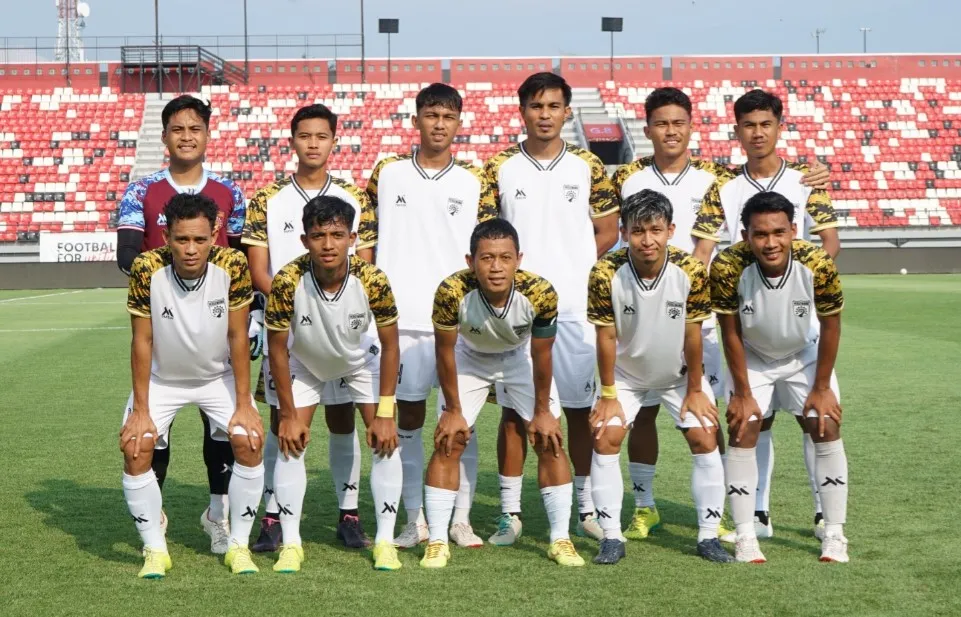 Persewangi Petik Pelajaran Berharga, Lawan Raksasa Liga 1 Bali United