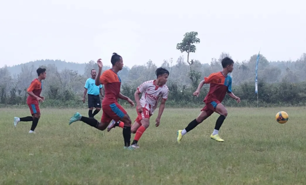 Dandim 0825 Banyuwangi Resmi Membuka Kejurkab Forki Banyuwangi Dandim Cup 2024
