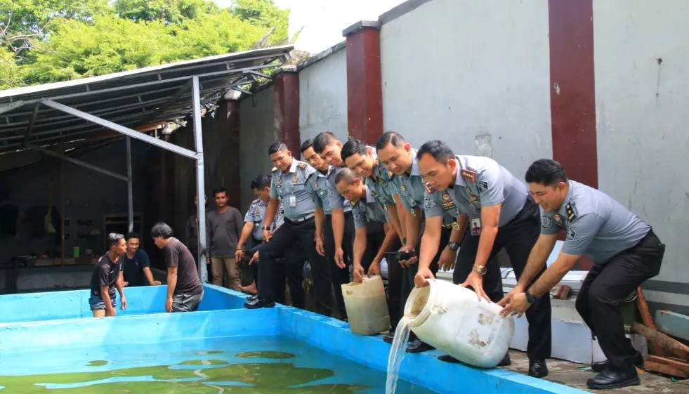 Persewangi Kalahkan PSSS Situbondo 4-0, Laga Perdana Grup A Liga 4 Jawa Timur