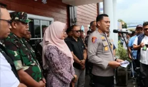 Edukasi Bahaya Kenakalan Remaja dan Narkoba Oleh Polresta Banyuwangi