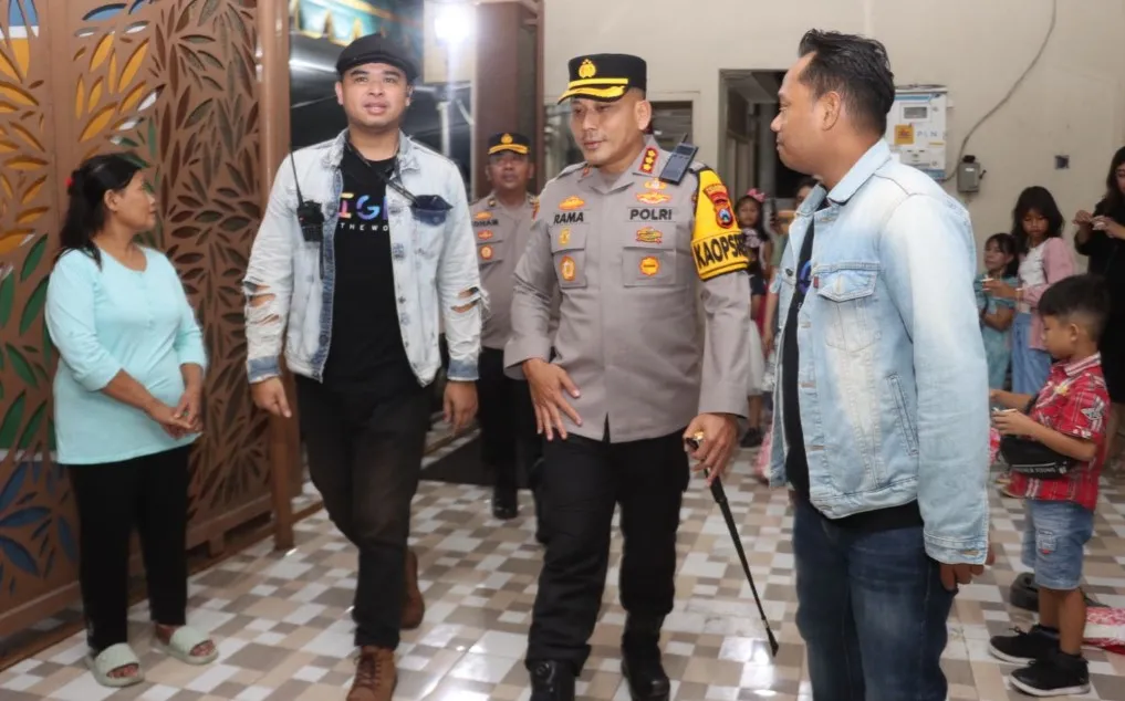 Derby Banyuwangi Berakhir Imbang, Persewangi Masih Kuasai Grup A