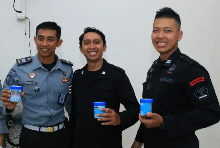 Pelabuhan Ketapang Banyuwangi Terpantau Lancar di Hari Ke 7 Ops Lilin Semeru 2024