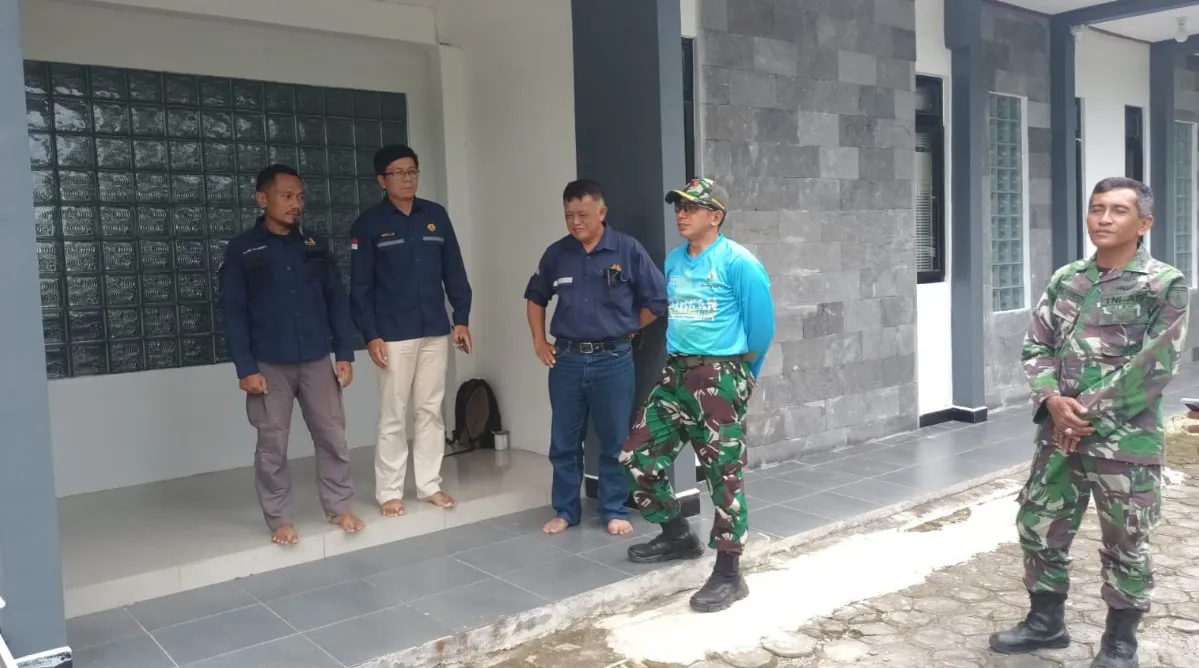 Petugas Lapas Banyuwangi Gagalkan Aksi Penyelundupan Handphone Di Dalam Roti