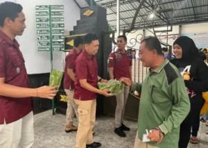 Kalapas Banyuwangi Pimpin Rapat Dinas,  Evaluasi Kinerja Masing-Masing Tugas Sesuai SOP
