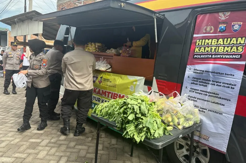 Bangun Pendekatan Persuasif, Kalapas Banyuwangi Sapa Warga Binaan