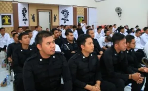 Kapolresta Resmi Dikukuhkan Menjadi Pembina Utama IJTI Banyuwangi