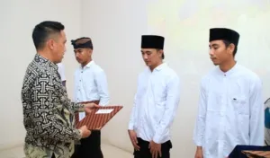 Upaya Tingkatkan Kamtibmas Jelang Ramadhan Polresta Banyuwangi Luncurkan Tim Patroli Samapta Presisi