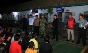 Lapas Banyuwangi Bersholawat, Sambut Ramadan 1446 H