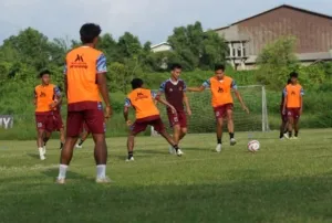 Kalapas Banyuwangi Tegaskan Kekompakan dan Kebersamaan, Arahkan Regu Pengamanan (Rupam) Tingkatkan Pengawasan dan Pendekatan Persuasif