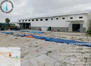 Bupati Banyuwangi Gerakkan Ekonomi Warga Dengan Mendukung Pasar Takjil Ramadhan 2025