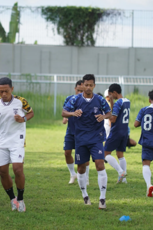 Libatkan Sederet Pemain Liga 1 dan Liga 2, Persip Tantang Persewangi di Friendy Match