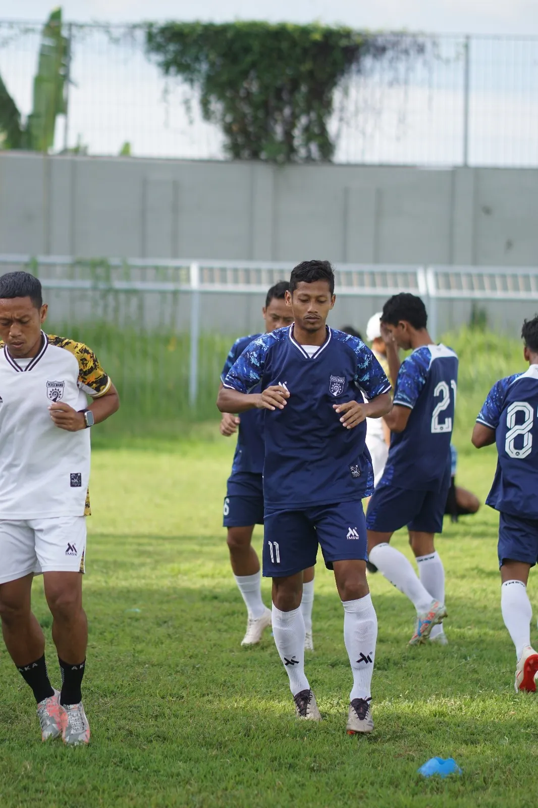 Libatkan Sederet Pemain Liga 1 dan Liga 2, Persip Tantang Persewangi di Friendy Match