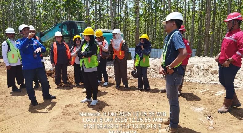 DPRD Banyuwangi Dorong DLH Percepat Izin Pembangunan TPS 3R Desa Karetan, Diharapkan Jadi Solusi Sampah Regional