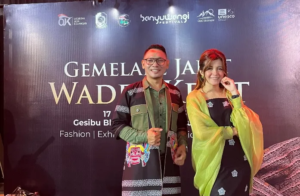 Membanggakan, Pembawa Acara Hingga Juri Banyuwangi Batik Festival Kenakan Batik Hasil Karya Warga Binaan Lapas Banyuwangi