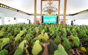 Bupati Ipuk Ajak Muslimat NU Banyuwangi Jadi Penggerak Perubahan Sosial Lewat Sinergi dan Kolaborasi