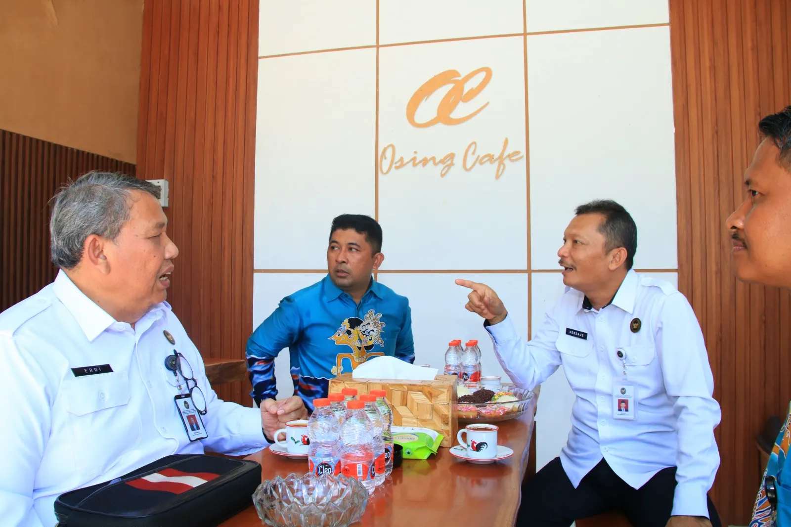 Asdep Herdaus Kagumi Lapas Banyuwangi: Fasilitas Dapur Sehat dan Klinik Pratama Dinilai Layak Penuhi Hak Dasar Warga Binaan