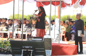 Peringati Hari Sumpah Pemuda, Bupati Ipuk Ajak Generasi Banyuwangi Bangun Kreativitas dan Nasionalisme