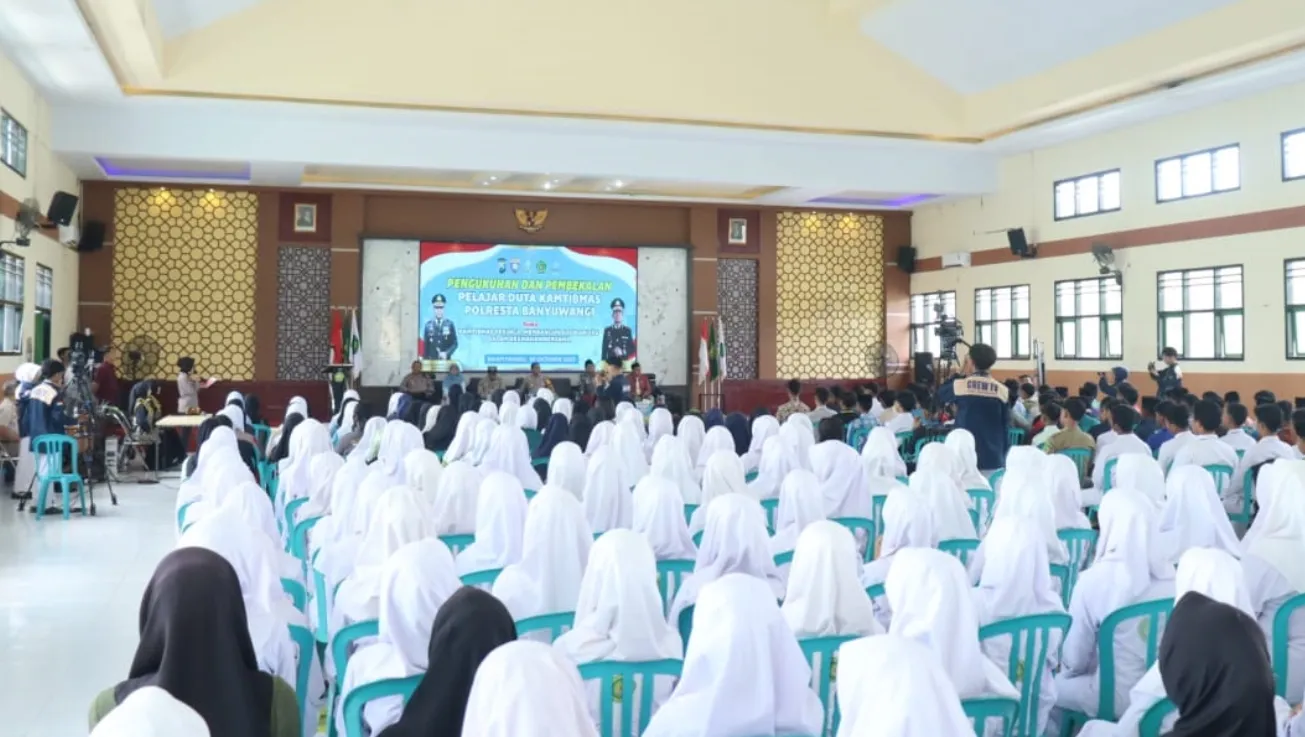 KPU Banyuwangi Tetapkan Paslon Ipuk – Muji dan Ali Makki Zaini – Ali Ruchi Sebagai Cabup – Cawabup pilkada 2024
