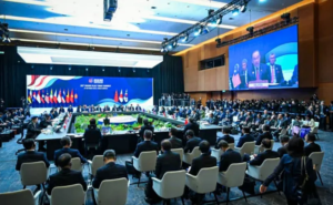 Di Tengah Gejolak Dunia, Prabowo Dorong Aksi Nyata dan Integrasi Ekonomi di ASEAN Plus Three