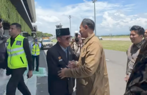 AHY Tinjau Pasar Banyuwangi, Tekankan Keselamatan Kerja dan Dampak Ekonomi