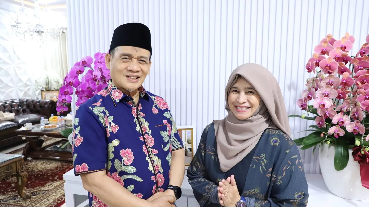 Santri Film Festival Jadi Gerakan Dakwah Sinema, Wamenag Syafii Dorong Kreativitas Pesantren