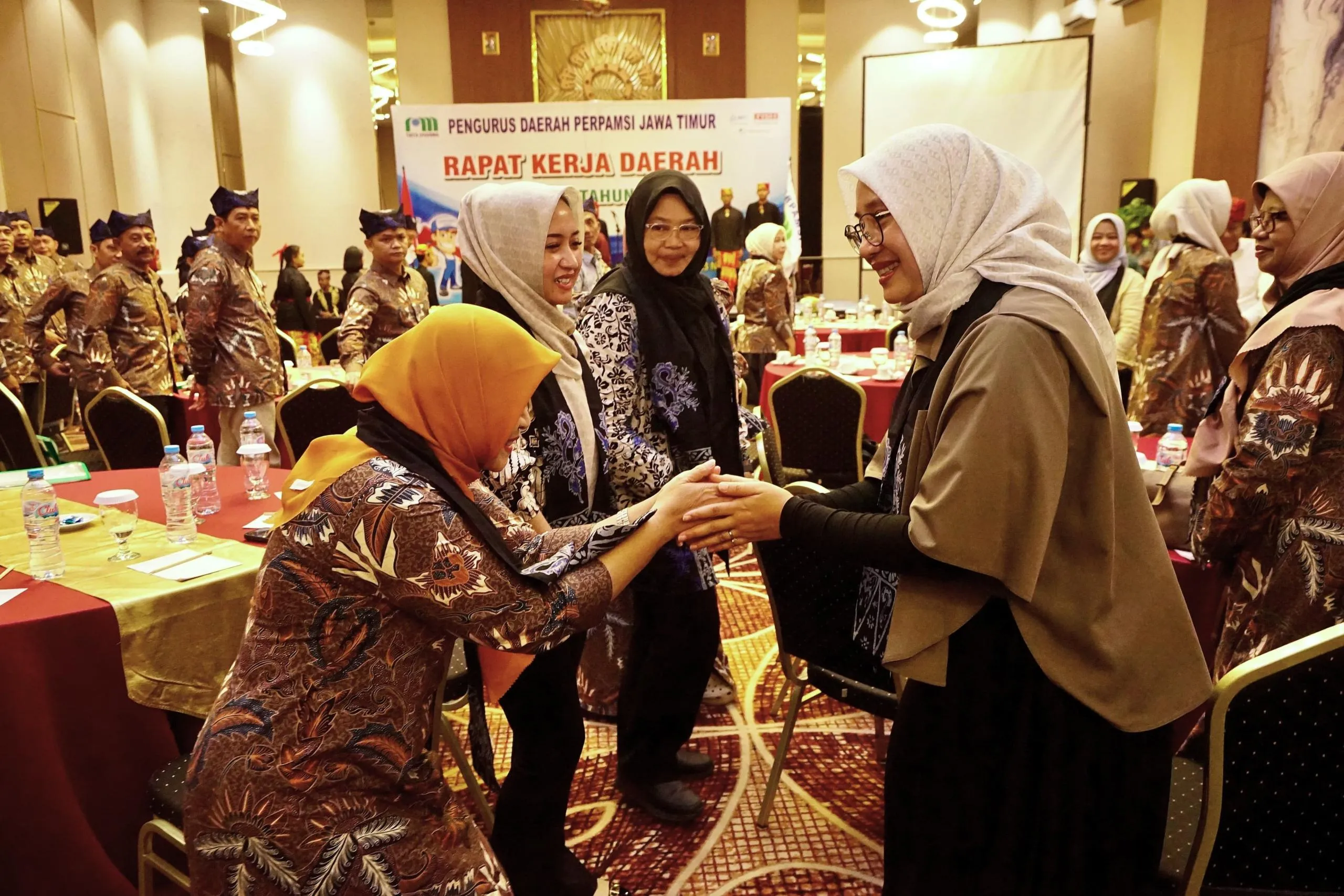 GEGER! Banyuwangi Didatangi Bos Air se-Jawa Timur, Bupati Ipuk Beberkan Target Besar Layanan Air Bersih 2026