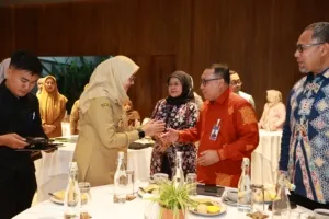 BI Aceh Kepincut Formula Sukses Banyuwangi! Studi Banding Pariwisata, UMKM, Inflasi Dibongkar Langsung Bupati Ipuk