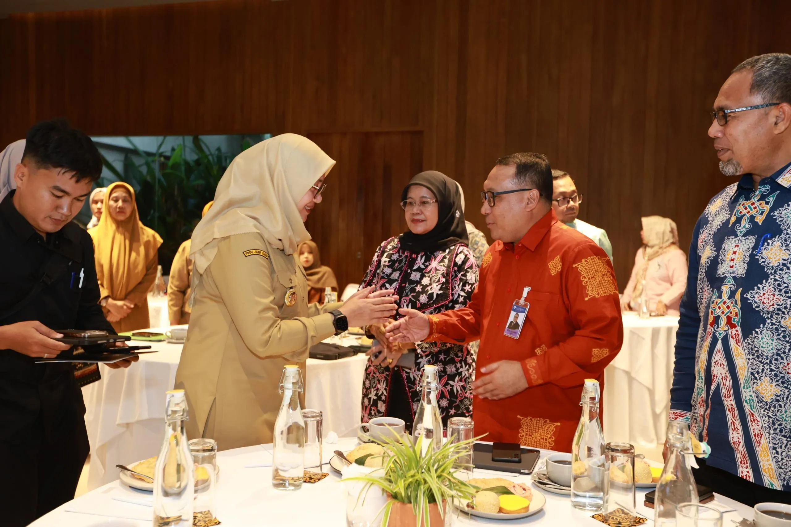 BI Aceh Kepincut Formula Sukses Banyuwangi! Studi Banding Pariwisata, UMKM, Inflasi Dibongkar Langsung Bupati Ipuk