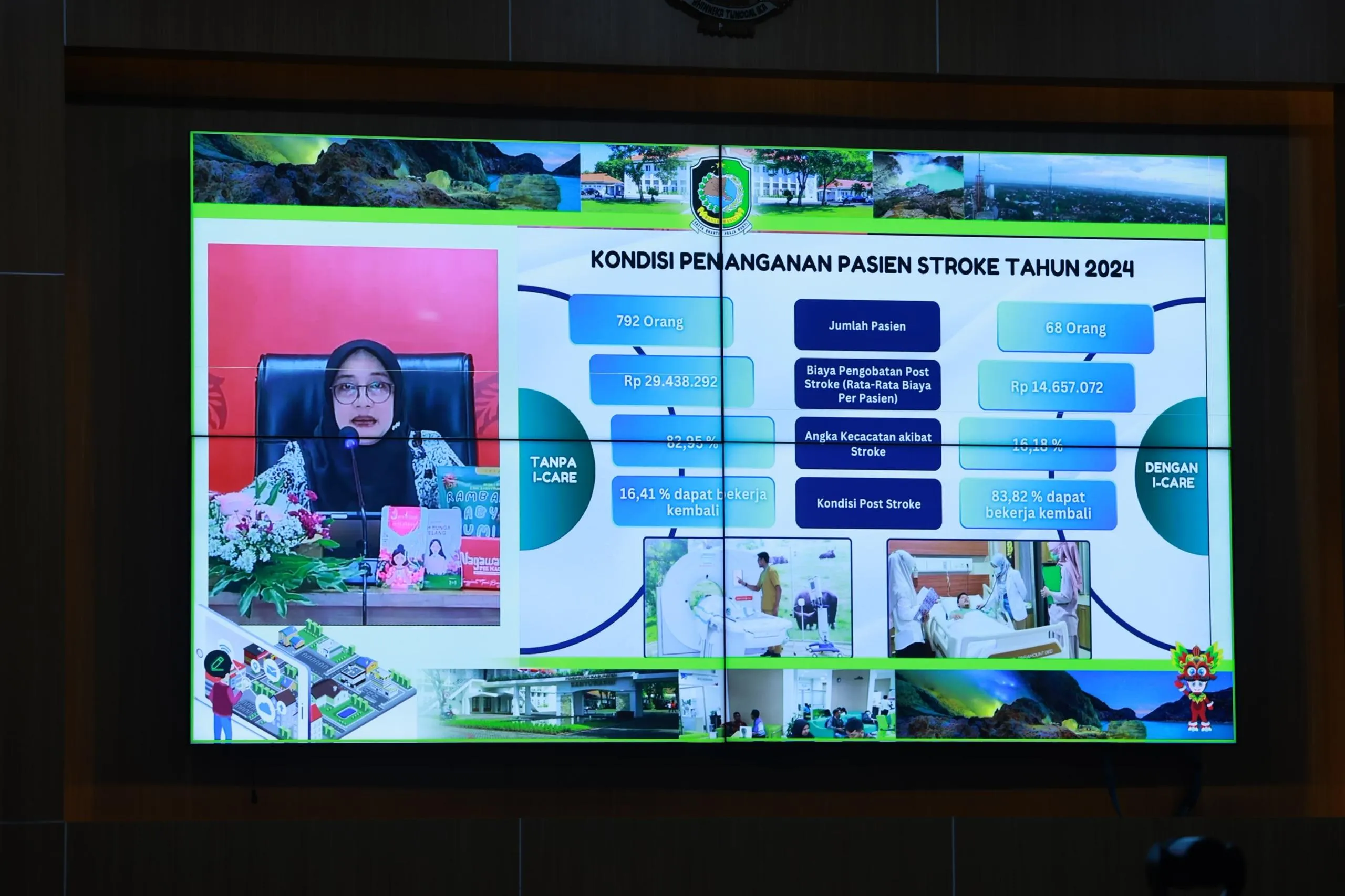 Keren! Dua Inovasi Banyuwangi Tembus Finalis Top Inovasi Kovablik Jatim 2025
