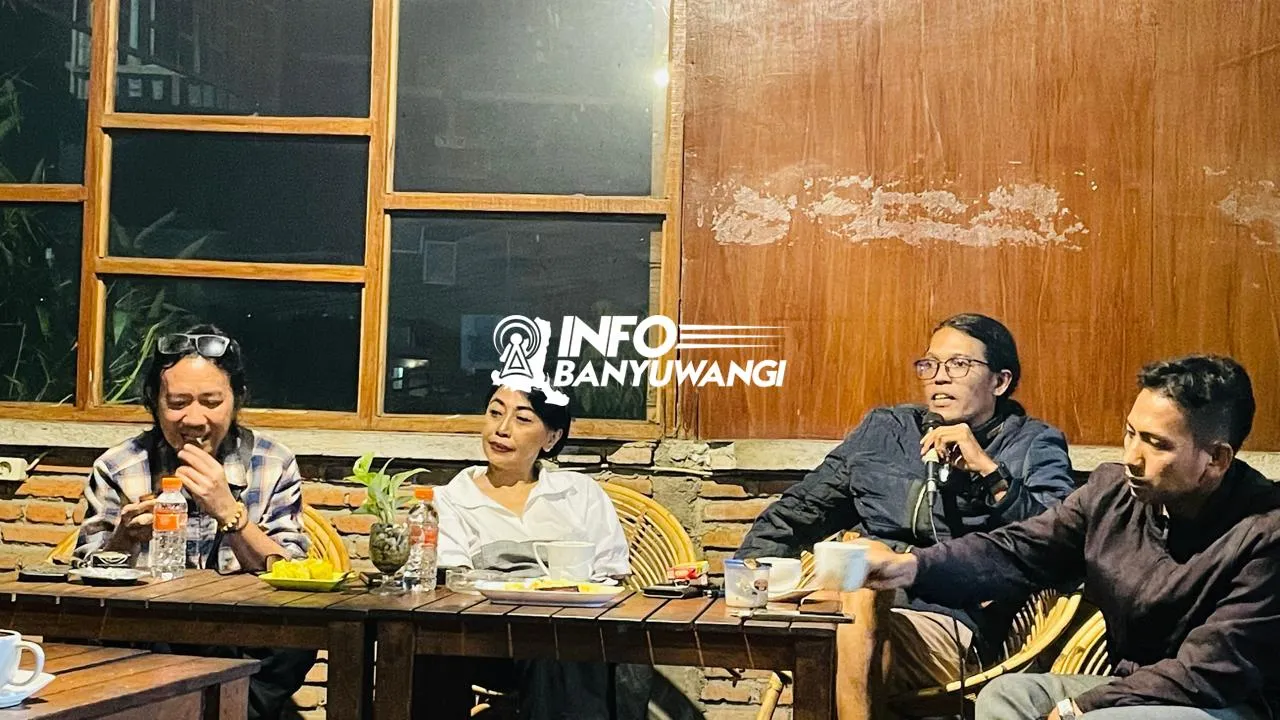 Budayawan dan Akademisi Bahas Kedaulatan Pangan: “Pangan Bukan Sekadar Perut, tapi Soal Martabat dan Peradaban”